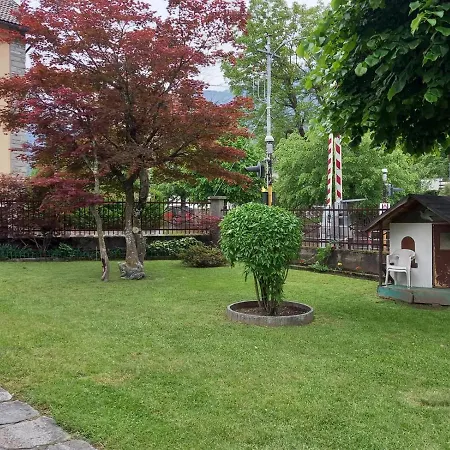 Ferienwohnung Ca Dul Straciatin Malesco Exterior foto